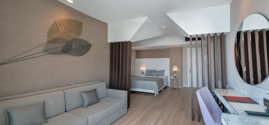 FAMILY ROOM (One Big Room)
