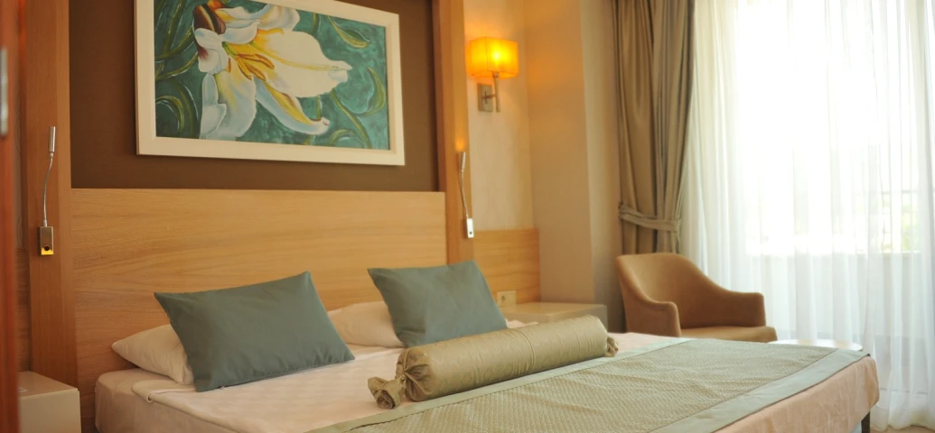Family Superior Room (Two Bed Room)